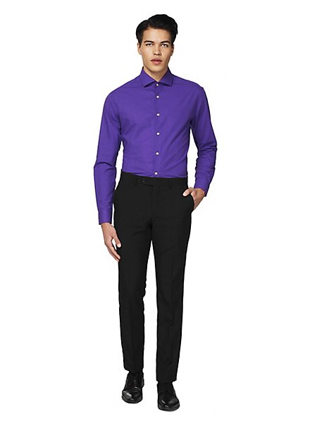 OppoSuits Purple Prince Overhemd