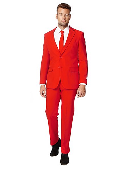 OppoSuits Red Devil Anzug