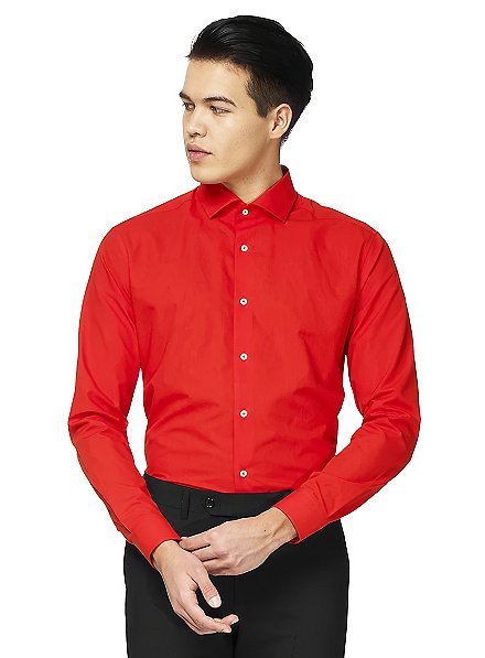 OppoSuits Red Devil Shirt