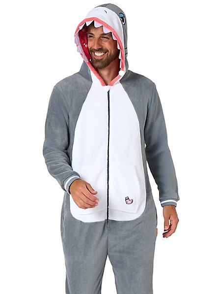 OppoSuits Shark Onesie