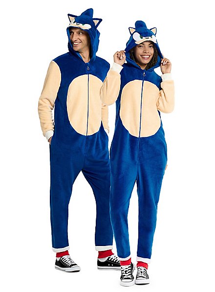 OppoSuits Sonic The Hedgehog Onesie