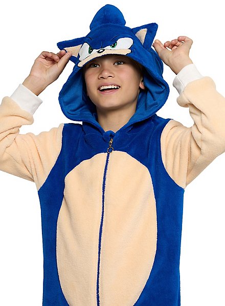 Franco Set Lenzuola Full Sonic The Hedgehog 4 Pezzi - Microfibra Morbida Con Sonic, Knuckles E Tails - 4