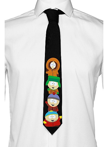 OppoSuits South Park Krawatte – The Boys