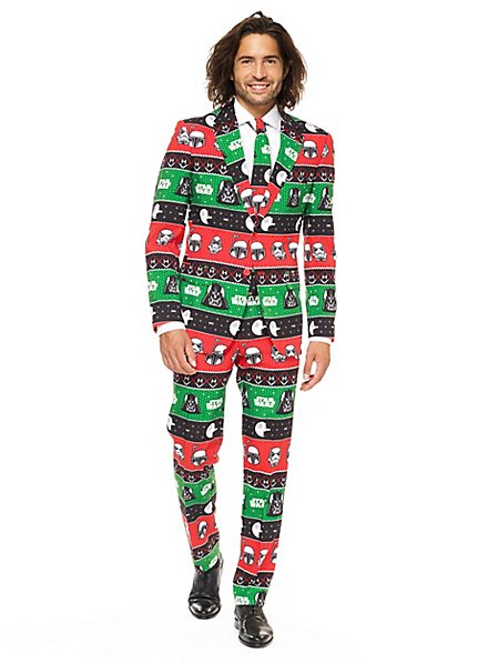 OppoSuits Star Wars Festive Force Suit