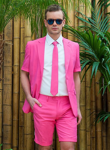 OppoSuits Summer Mr. Pink
