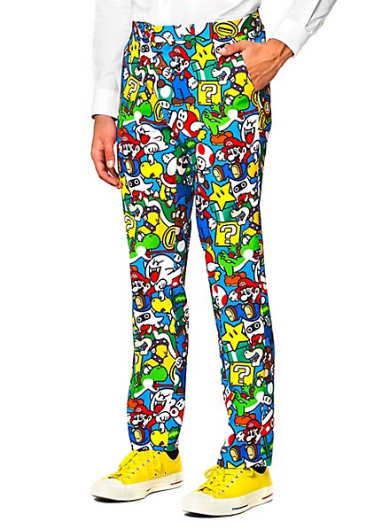 OppoSuits Super Mario Suit - maskworld.com