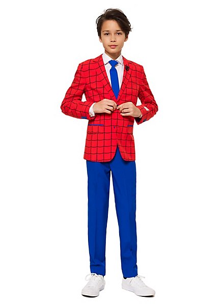 Opposuits Teen Spider-Man Anzug für Jugendliche
