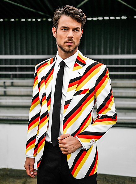 OppoSuits The German suit