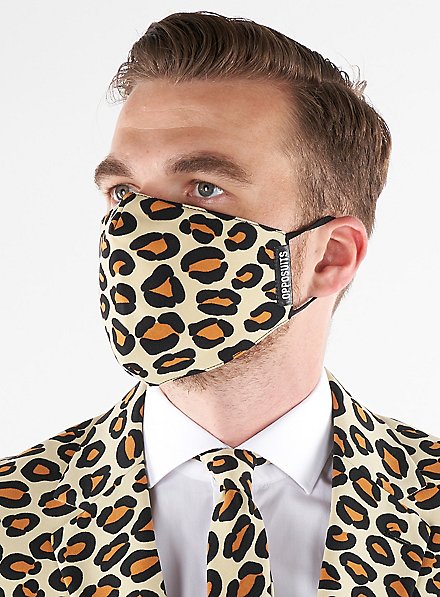 OppoSuits The Jag Masque de protection buccale