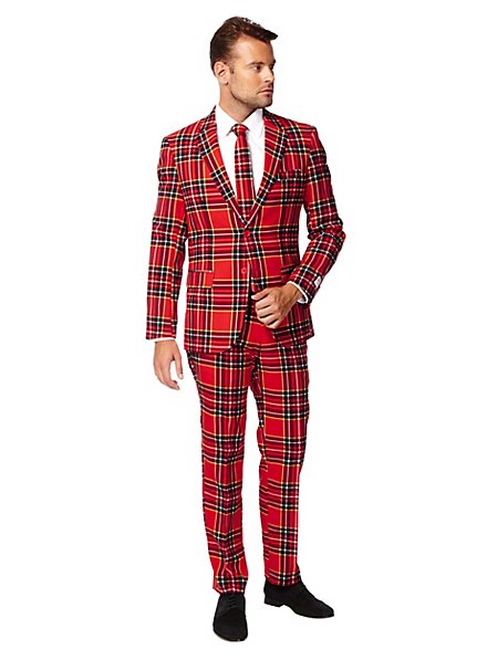 OppoSuits The Lumberjack Anzug