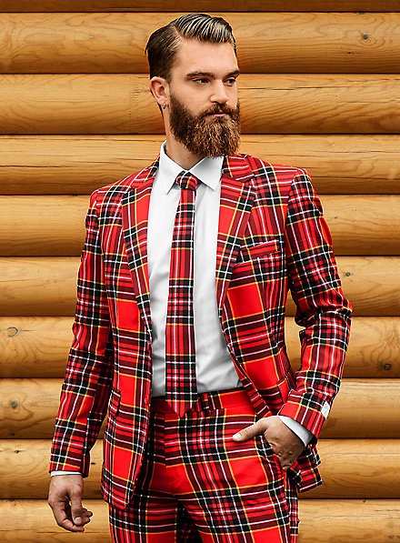 OppoSuits The Lumberjack Jakkesæt