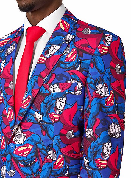 OppoSuits The Man of Steel suit - maskworld.com