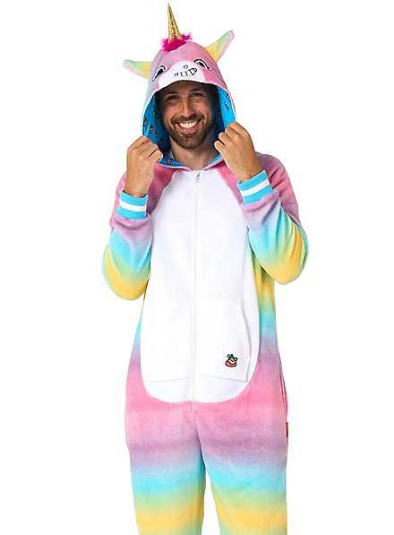 OppoSuits Unicorn Onesie