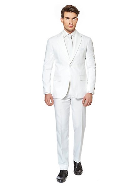 OppoSuits White Knight Jakkesæt
