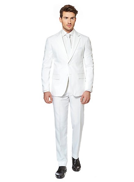 OppoSuits White Knight suit - maskworld.com