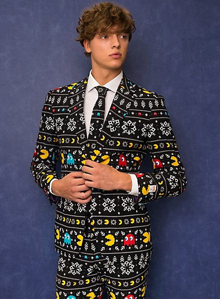 OppoSuits Winter Pac-Man Suit