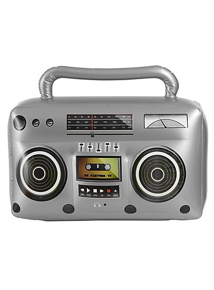 Oppustelig Radio