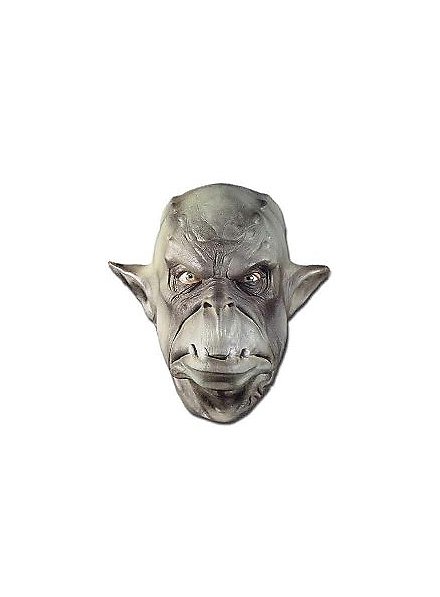 Orc green Mask