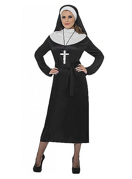Ordensschwester Kostüm