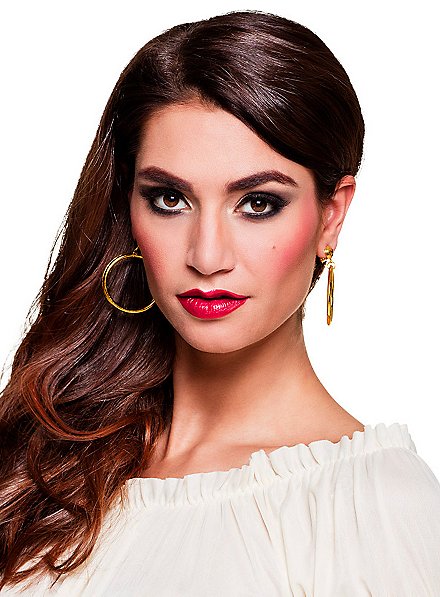 Orecchino A Cerchio Da Pirata - Italia - Foto 6