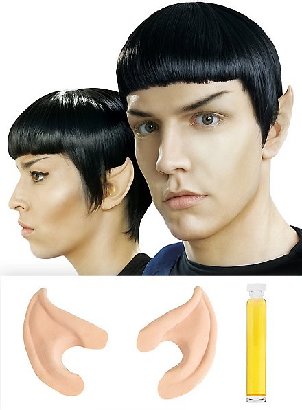 Orejas de Látex Star Ears