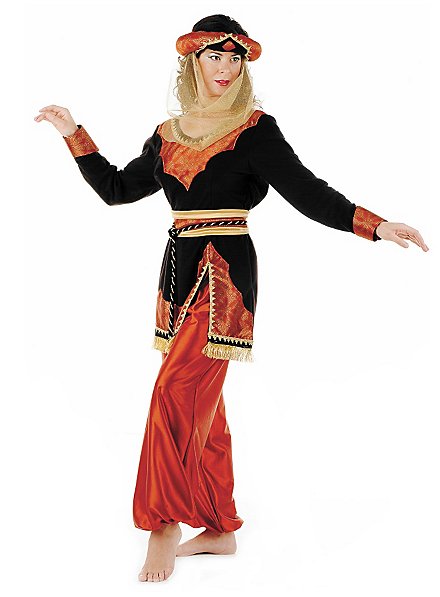 Oriental Dancer Costume