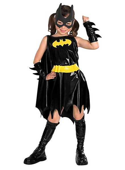 Original Batgirl Child Costume