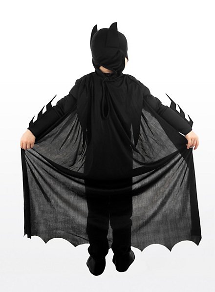 Original Batman Begins Child Costume - maskworld.com
