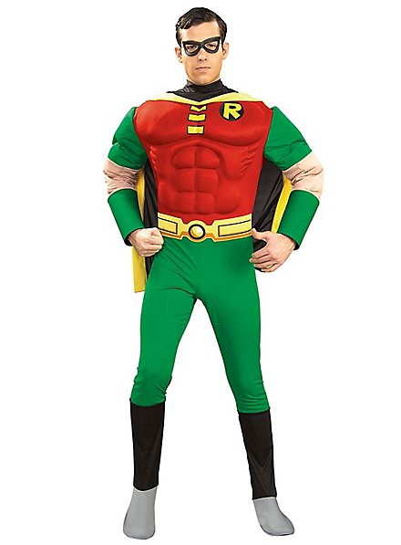 Original Batman Robin Costume