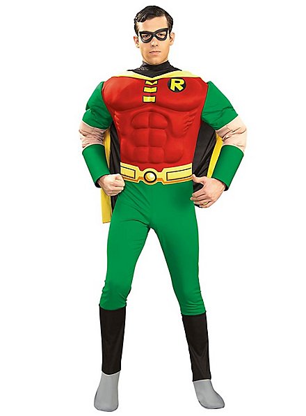 Original Batman Robin Kostume