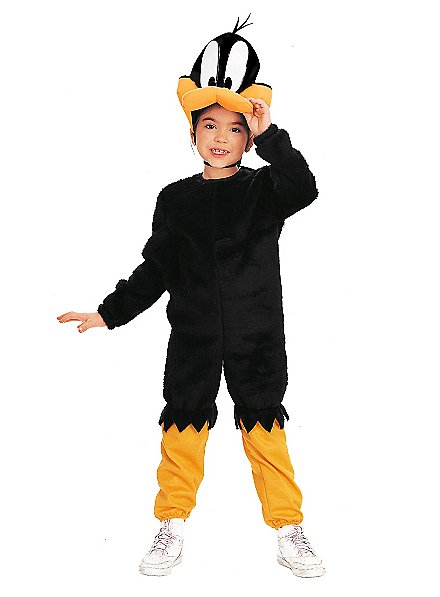 Original Daffy Duck Børnekostume