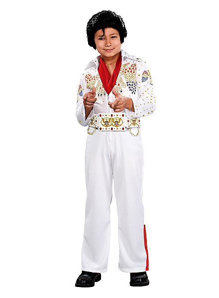 Original Elvis Child Costume
