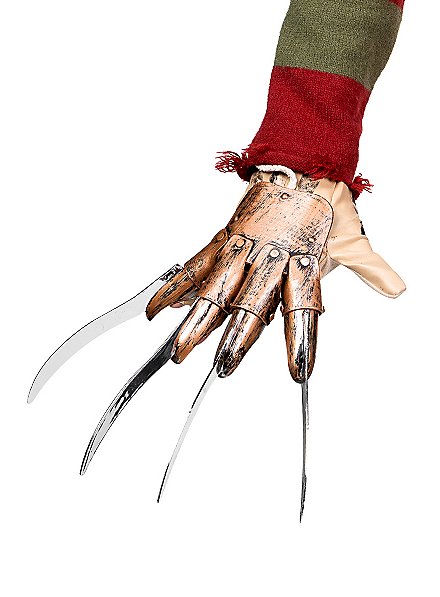 Original Freddy Krueger Costume Kit - Maskworld.com