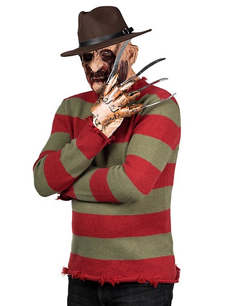 Original Freddy Krueger Costume Kit 