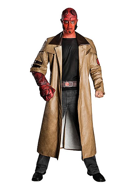 Original Hellboy Costume
