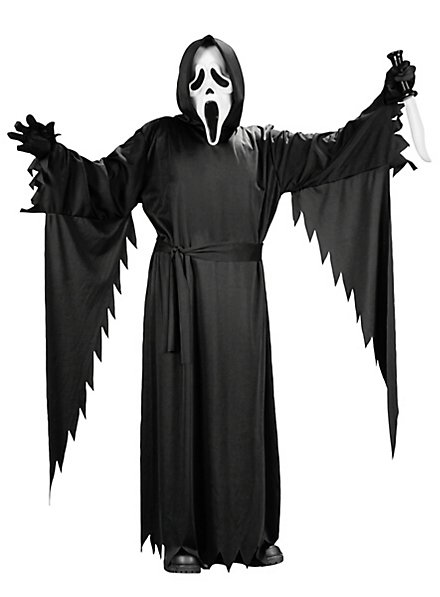 Original Scream Kostüm für Jugendliche