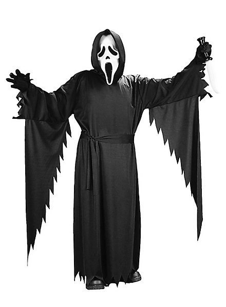 Original Scream Kostume Til Teenagere