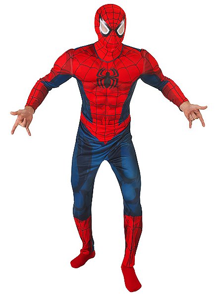 Original Spider-Man Muscle Suit Costume