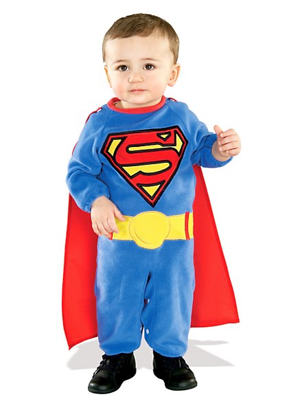 Original Superman Babykostüm