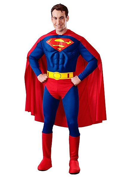 Original Superman Kostüm