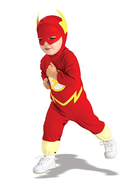 Original The Flash Babykostüm