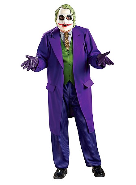 Origineel Batman Joker Kostuum