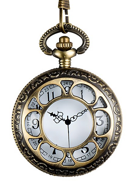 Orologio da tasca steampunk
