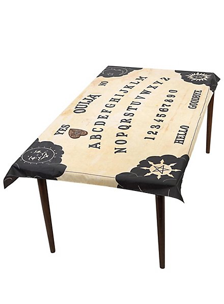 Ouija Board Tablecloth