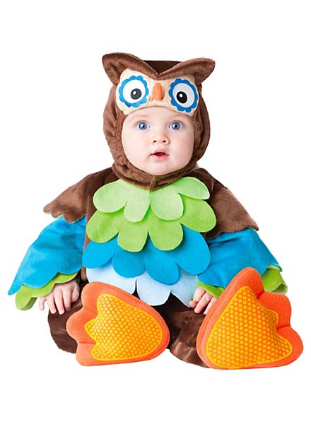 Owl Baby Costume