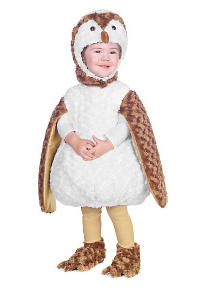 Owl kid’s costume