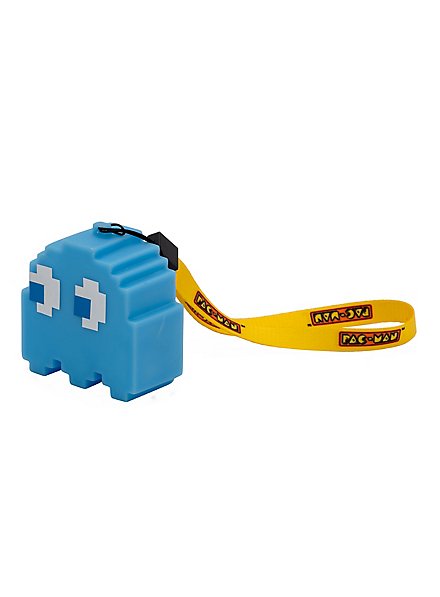Pac-Man - Inky LED Lamp 6 cm with hand strap