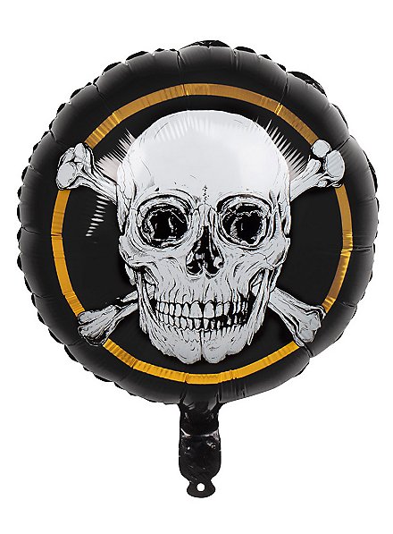 Palloncino in foil per la festa dei pirati