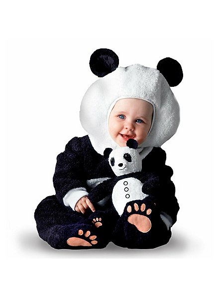 Panda Babykostüm