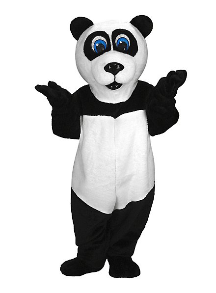Panda Mascotte